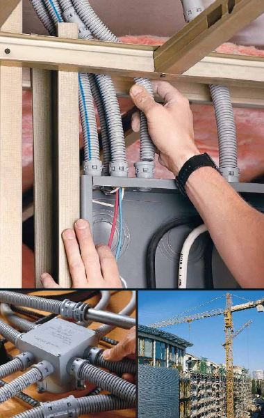 Safe & Reliable Electrical Services | Turgeon