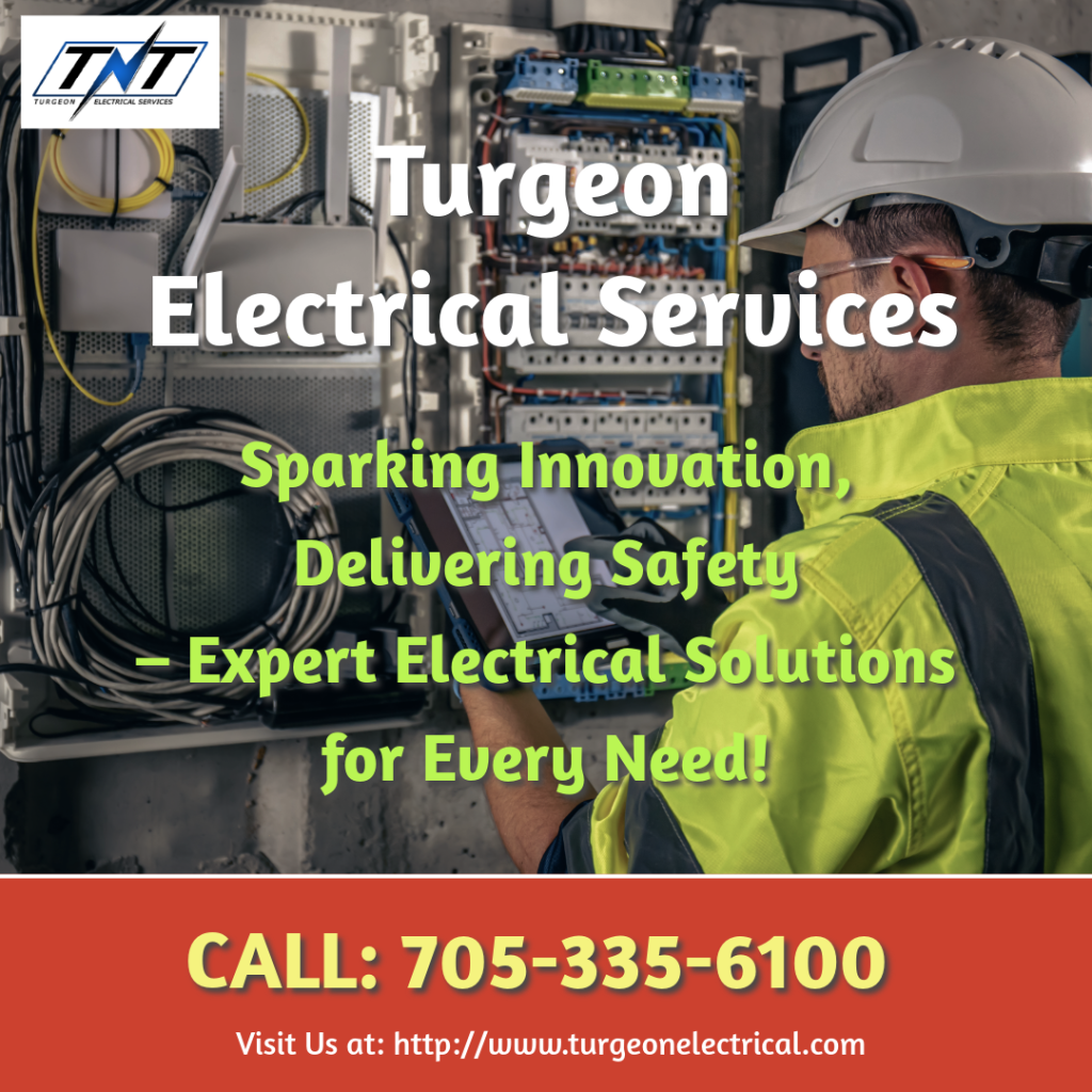 Considering a home renovation in Kapuskasing? Learn essential electrical wiring tips from Turgeon Electrical Services for a safe and successful project.