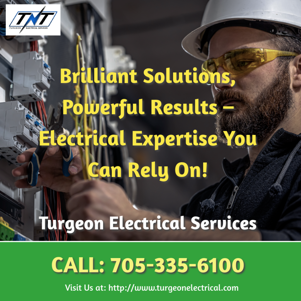 Learn how your home's electrical system works and how to keep it safe with expert tips from Turgeon Electrical Services.