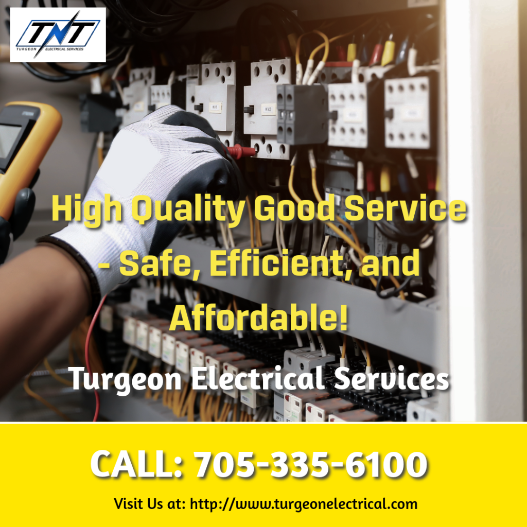 Learn when and how to upgrade your electrical panel with expert guidance from Turgeon Electrical Services.
